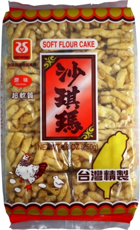 250G原味沙琪瑪4710218110014