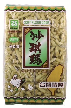 250G海苔沙琪瑪4710218103108