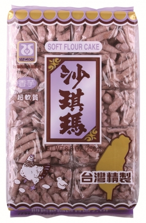 250G芋頭沙琪瑪4710218101098