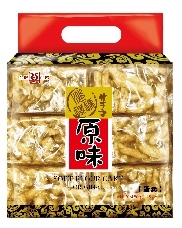 450g原味沙琪瑪