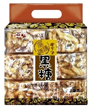 450g黑糖沙琪瑪